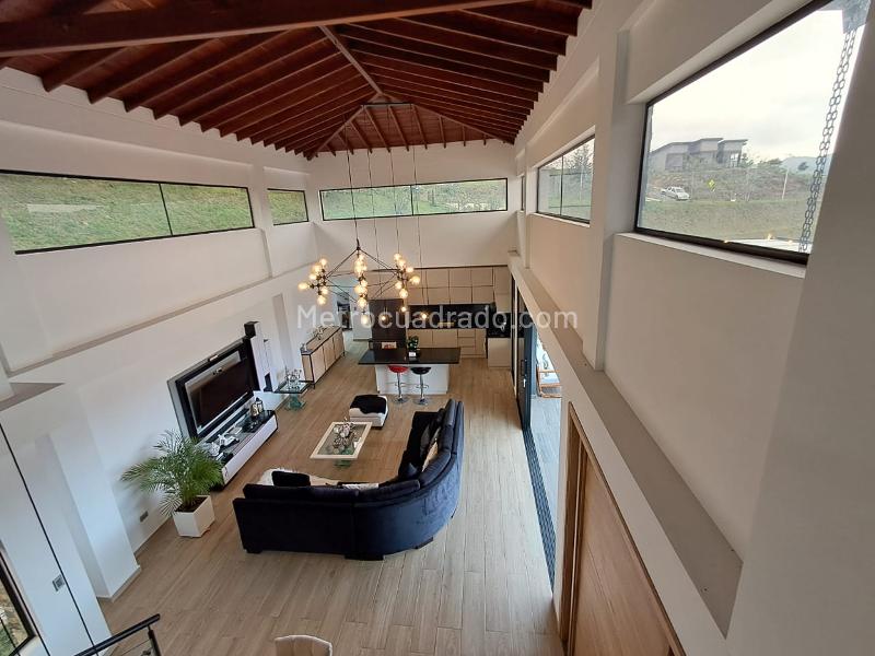 Casa en Arriendo, El Retiro, Retiro - 3