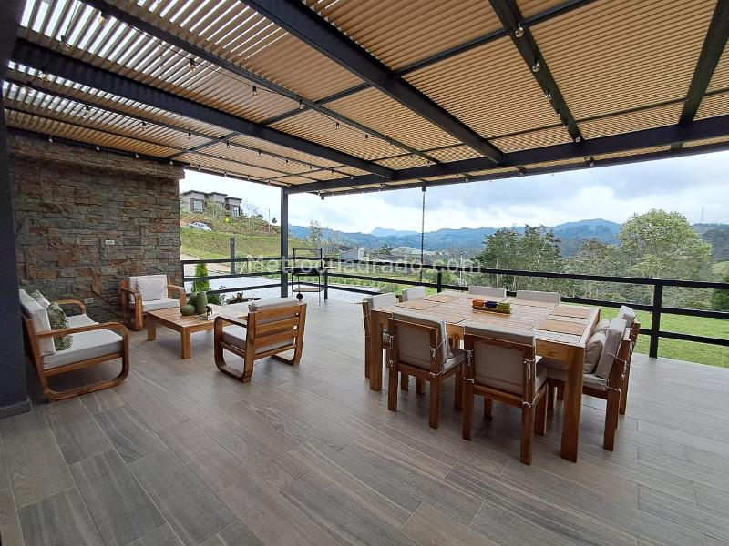 Casa en Arriendo, El Retiro, Retiro - 4