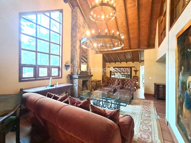 Casa en Arriendo, Via Llano Grande Don Diego, Retiro - 2