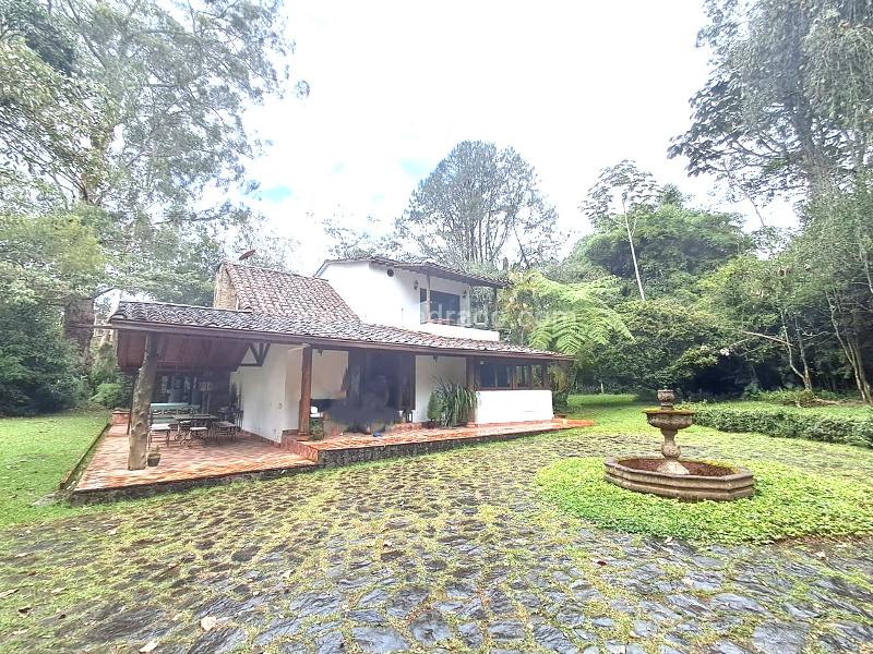 Casa en Arriendo, Via Llano Grande Don Diego, Retiro - 3