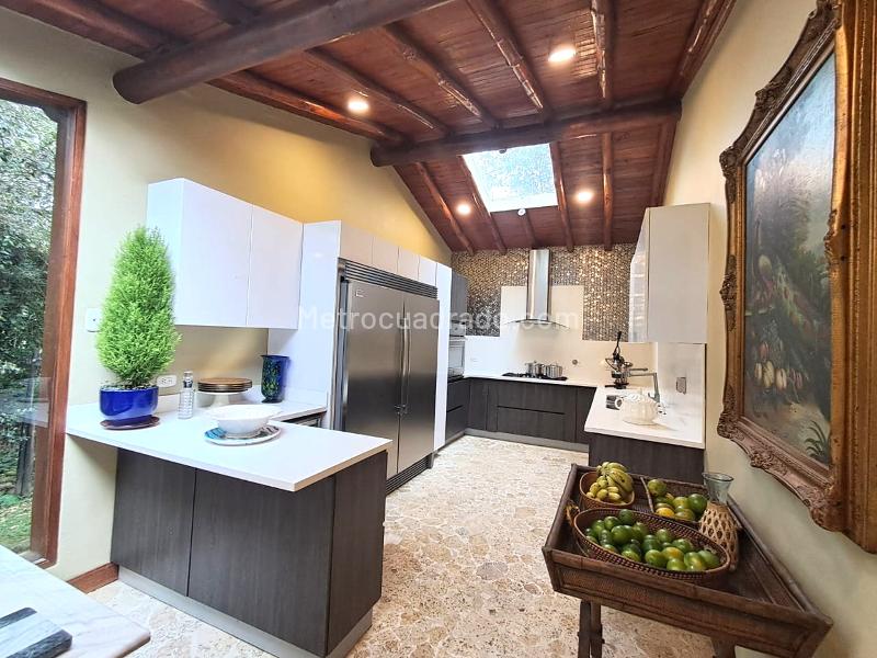 Casa en Arriendo, Via Llano Grande Don Diego, Retiro - 4