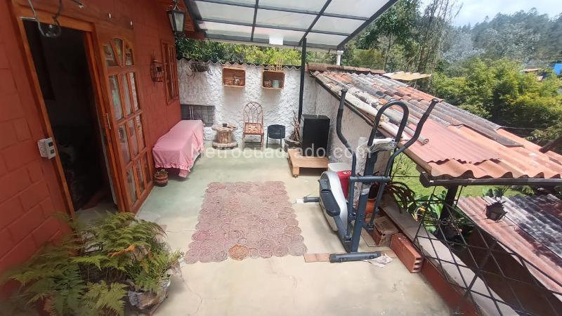 Casa en Arriendo, El Retiro, Retiro - 2