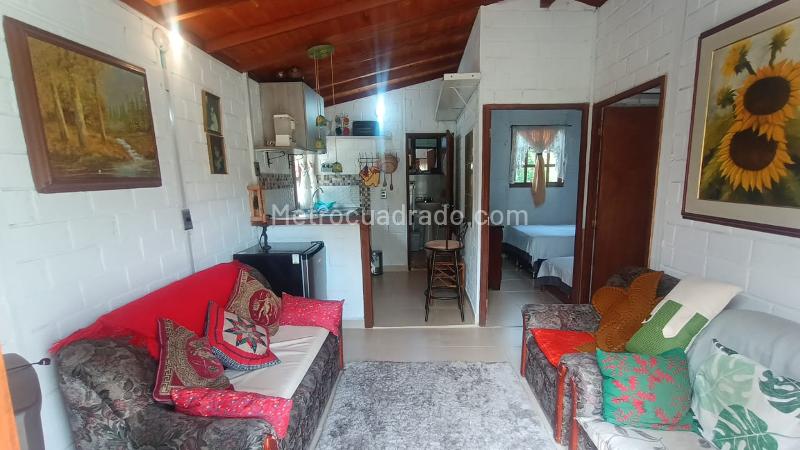 Casa en Arriendo, El Retiro, Retiro - 5