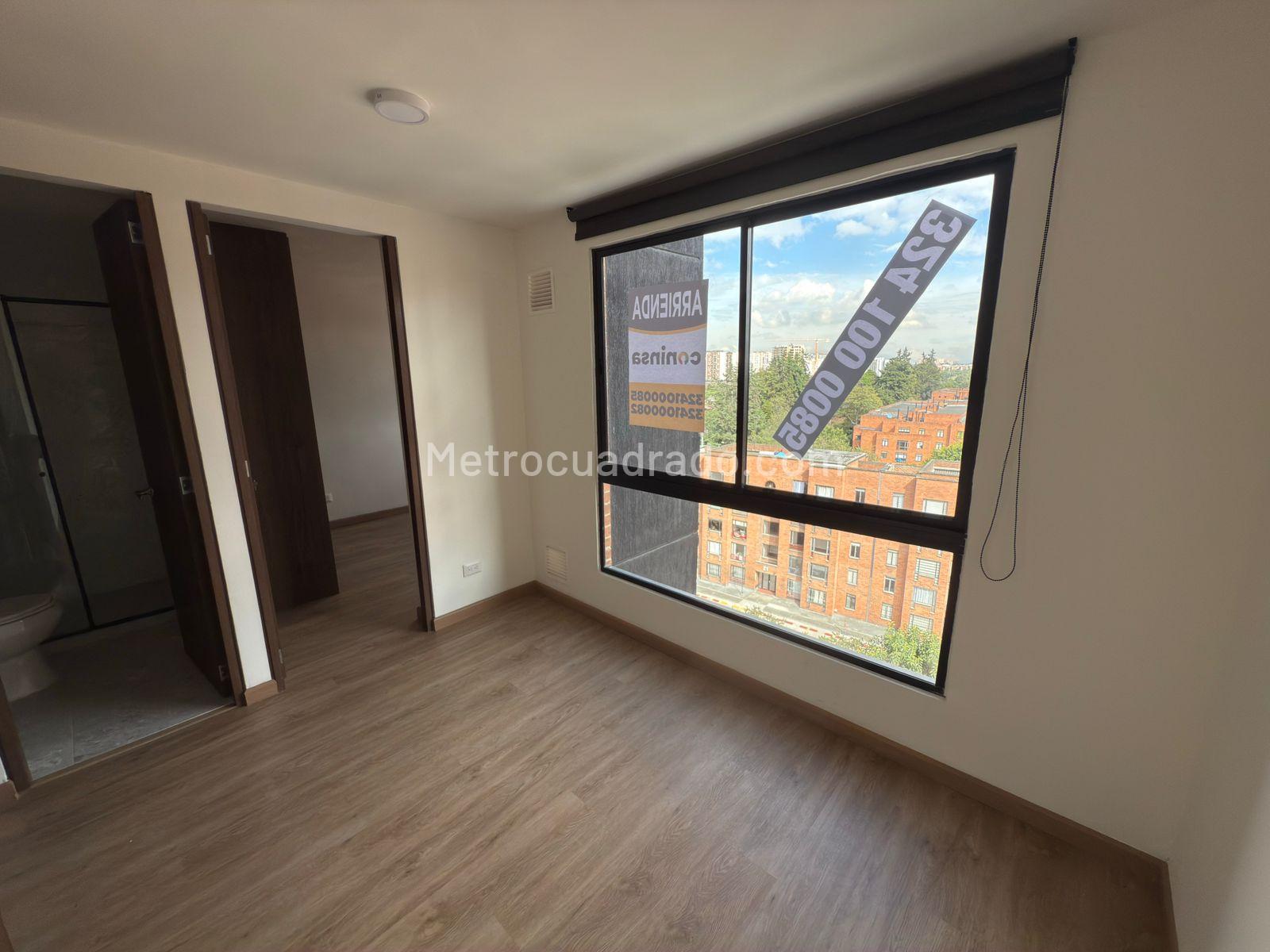 Apartamento en Arriendo  Salitre Nor Occidental