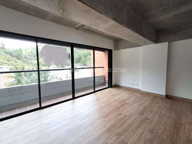 Apartamento en Arriendo, El Retiro, Retiro - 2
