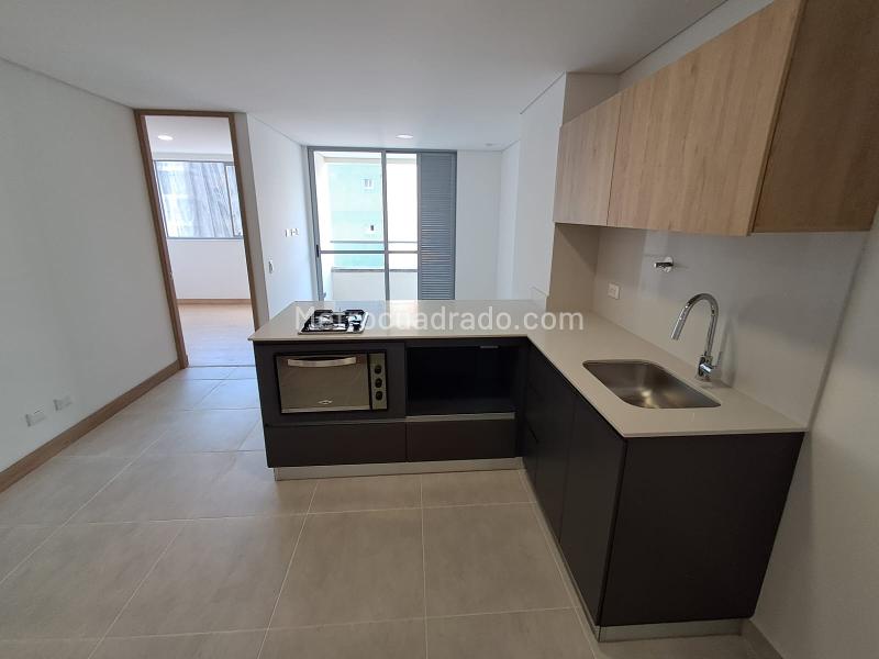 New 1BR Apartment with Balcony in Ciudad Del Rio - 3