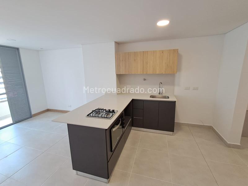 New 1BR Apartment with Balcony in Ciudad Del Rio - 5