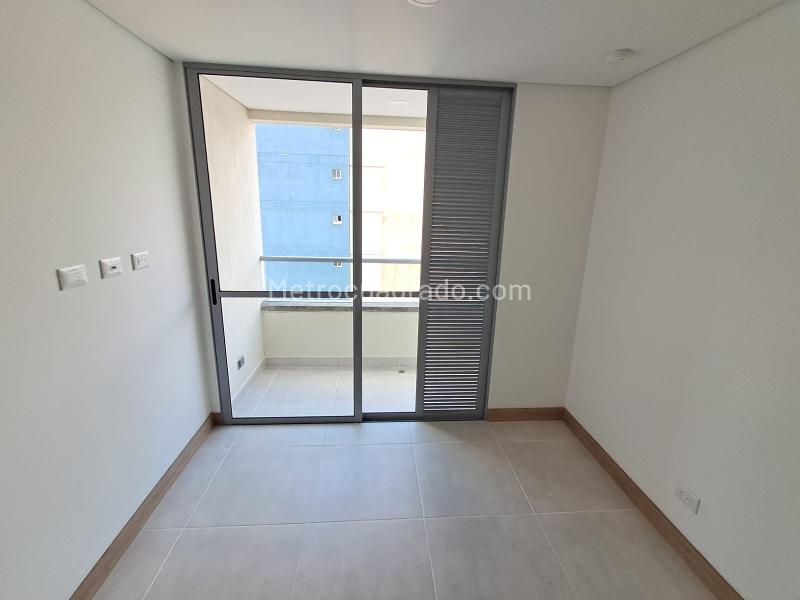 New 1BR Apartment with Balcony in Ciudad Del Rio - 6