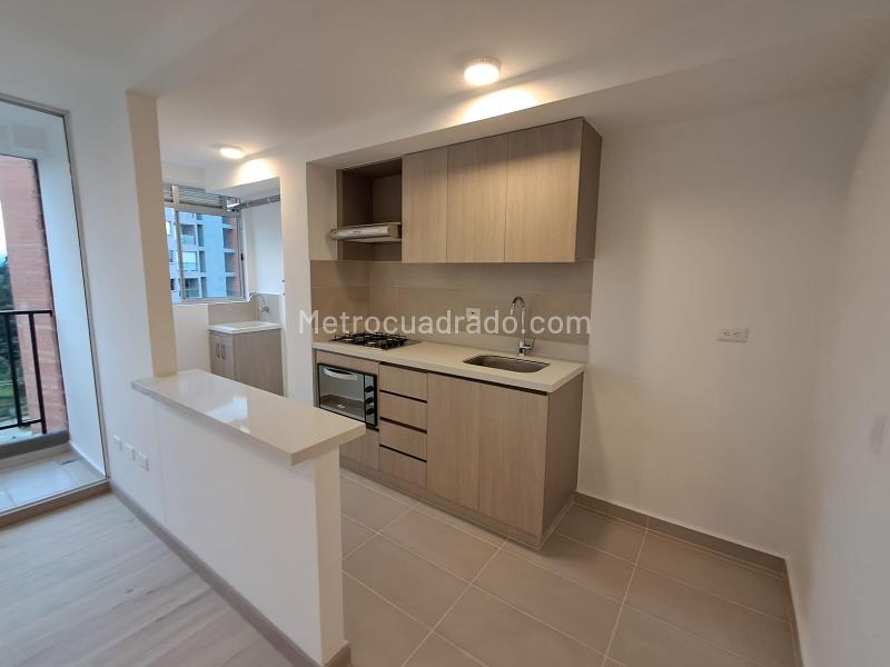 2BR Apartment in Santa Ana (58 m²) - 2