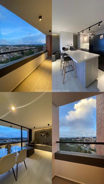 3BR Apartment for Rent in San Antonio de Pereira, Rionegro - 3