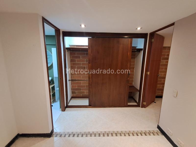 Duplex 1BR Apartment for Rent in Santa María de los Ángeles (60 m²) - 9
