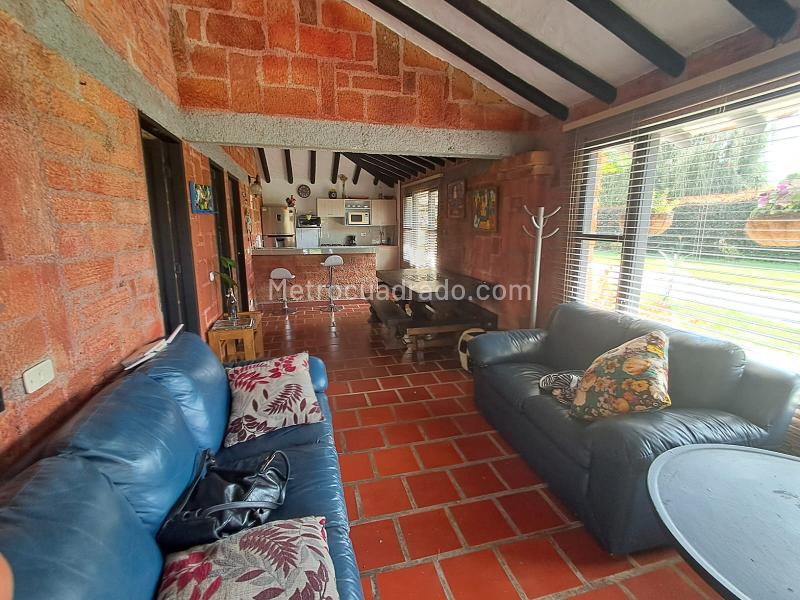 Casa en Arriendo, Llano Grande, Rionegro - 3