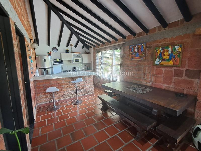 Casa en Arriendo, Llano Grande, Rionegro - 4