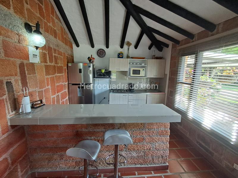 Casa en Arriendo, Llano Grande, Rionegro - 5