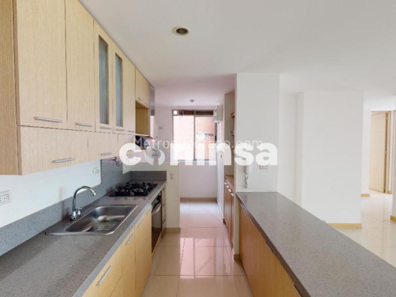Apartamento en Arriendo, El Escobero, Envigado - 4