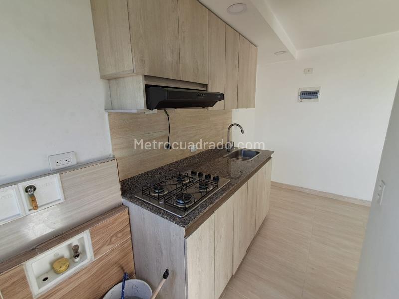 Apartamento en Arriendo, Via El Tranvia, Rionegro - 3