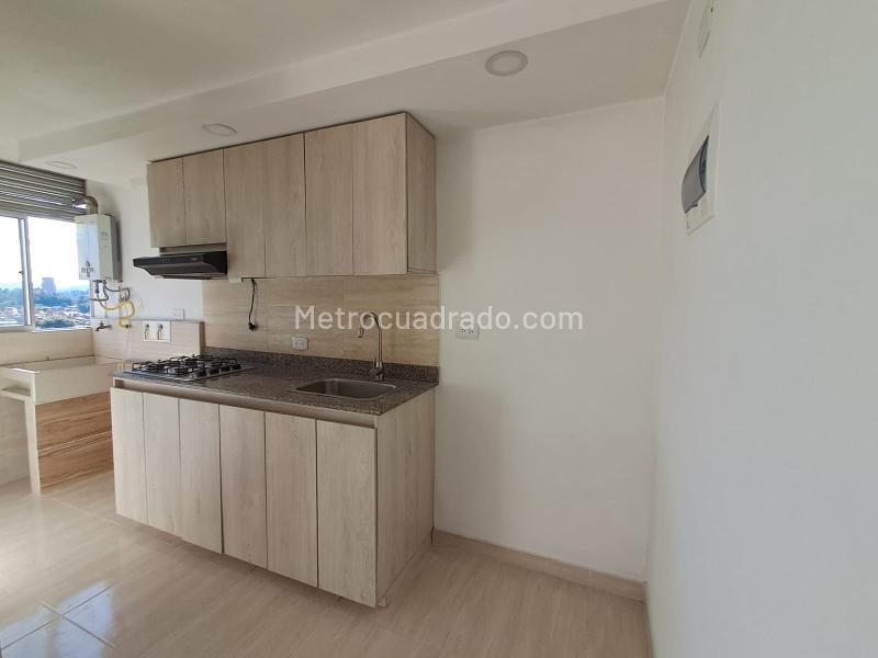 Apartamento en Arriendo, Via El Tranvia, Rionegro - 4