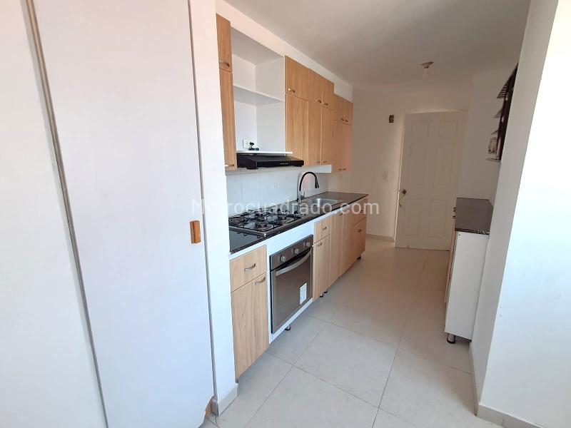 Apartamento Acogedor de 3 Alcobas en Suramericana - 8