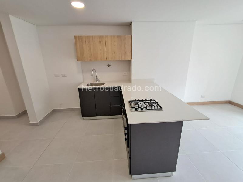 Apartamento Nuevo de 1 Alcoba en Ciudad del Río