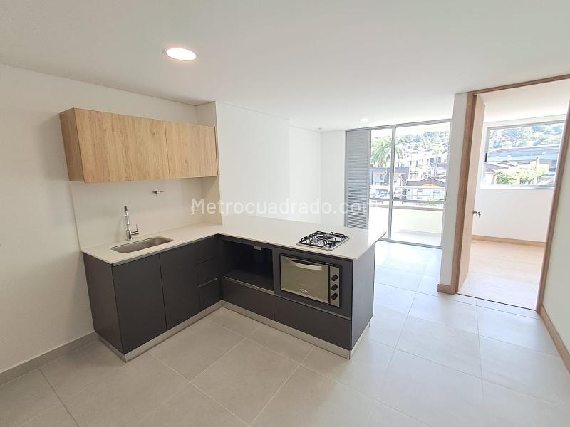 Apartamento Nuevo de 1 Alcoba en Ciudad del Río - 9