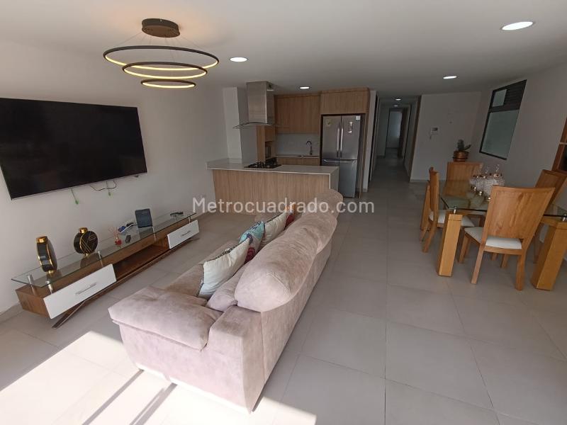 Apartamento en Arriendo, Mesa, Envigado - 2