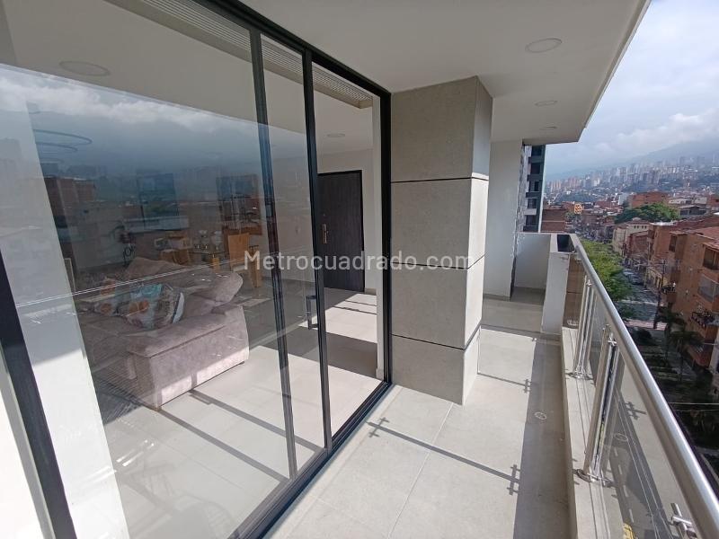 Apartamento en Arriendo, Mesa, Envigado - 4