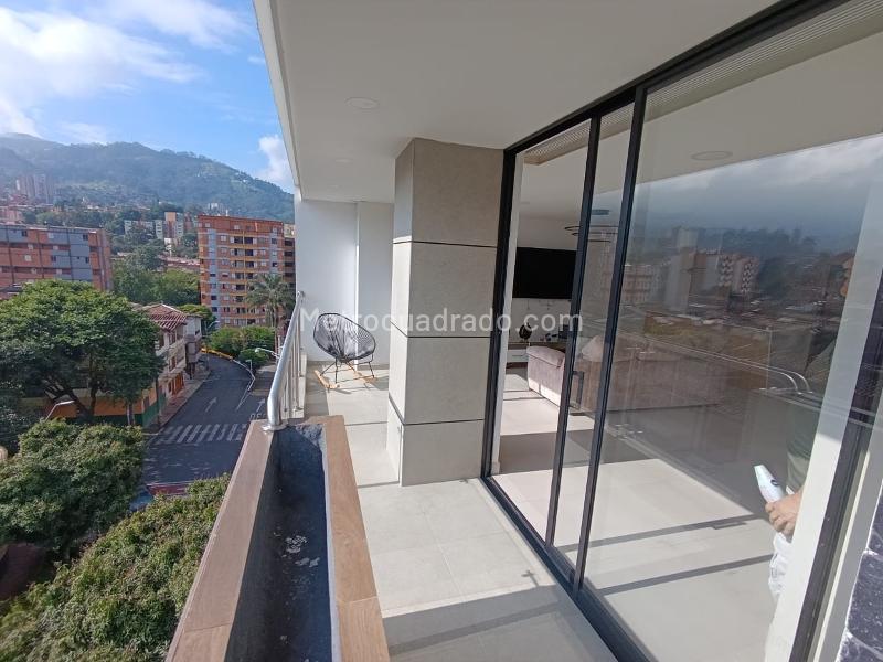 Apartamento en Arriendo, Mesa, Envigado - 5