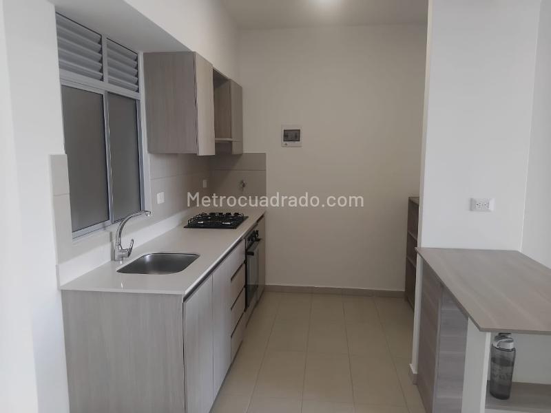 2BR Apartment in El Porvenir (70 m²) - 2