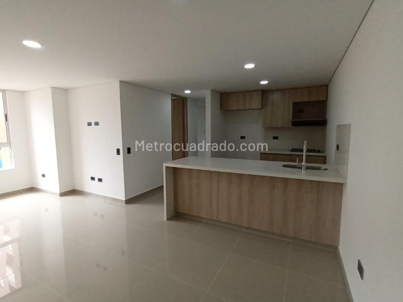 Apartamento moderno en arriendo 2 alcobas en La Ferreria, La Estrella - 2