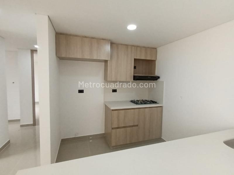 Apartamento moderno en arriendo 2 alcobas en La Ferreria, La Estrella - 3