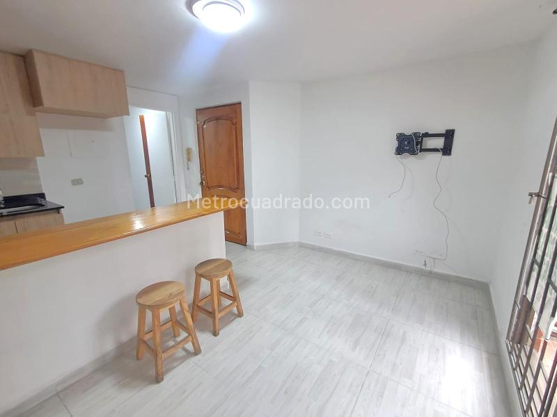 Apartamento en Arriendo de 1 Alcoba en La Castellana - 2