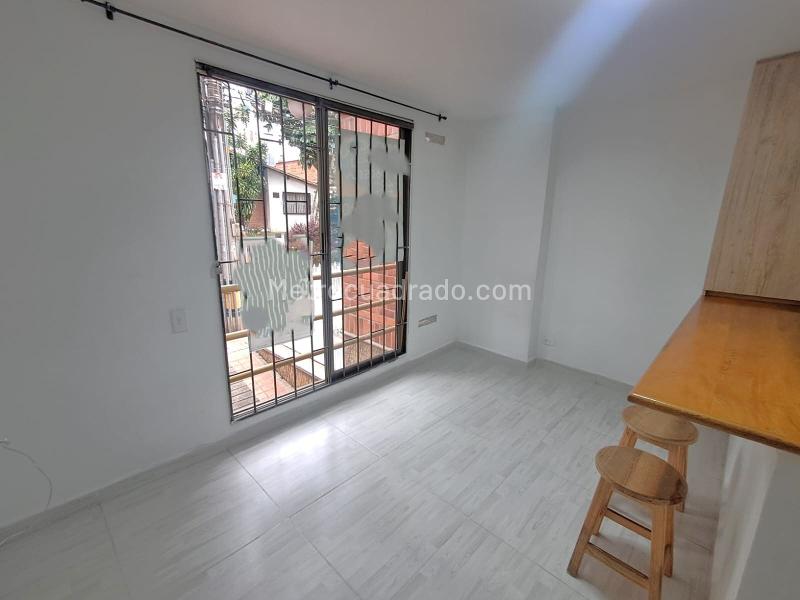 Apartamento en Arriendo de 1 Alcoba en La Castellana - 4