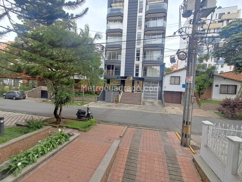 Apartamento en Arriendo de 1 Alcoba en La Castellana - 5