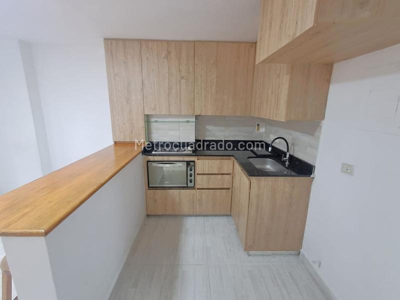 Apartamento en Arriendo de 1 Alcoba en La Castellana - 6