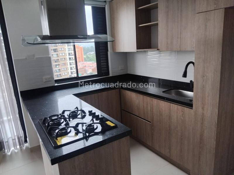 Apartamento en Arriendo, San Antonio De Pereira, Rionegro - 3