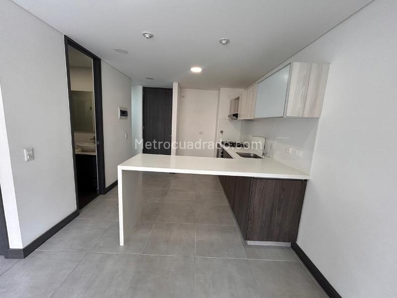 1BR Apartment for Rent in El Poblado (45 m²)