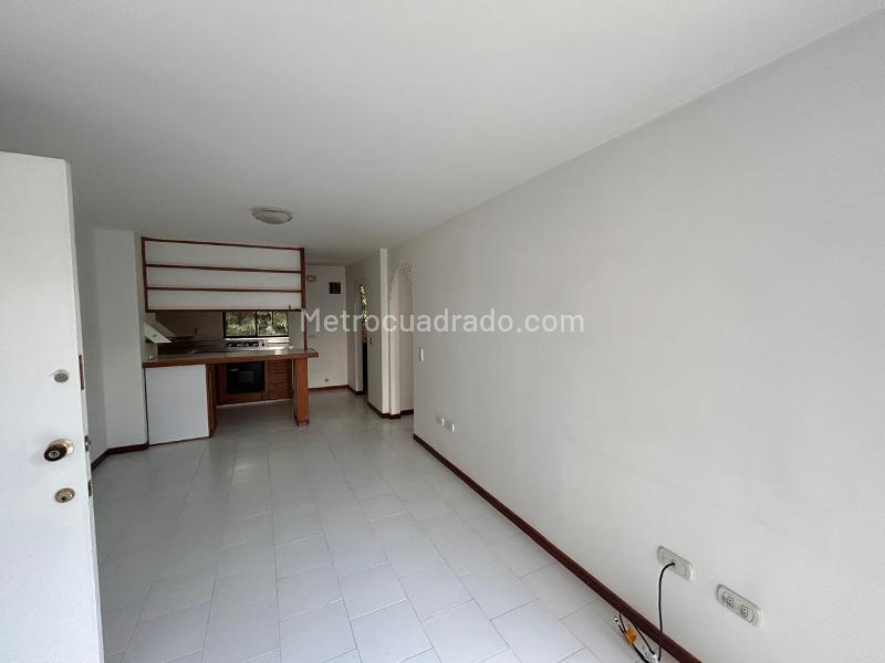 Apartamento de 1 Alcoba en El Poblado (55 m²) - 2