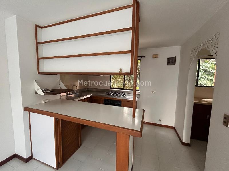 Apartamento de 1 Alcoba en El Poblado (55 m²) - 4