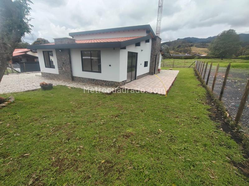 Casa en Arriendo, El Tablazo, Rionegro - 2