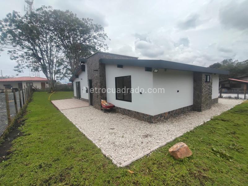 Casa en Arriendo, El Tablazo, Rionegro - 3