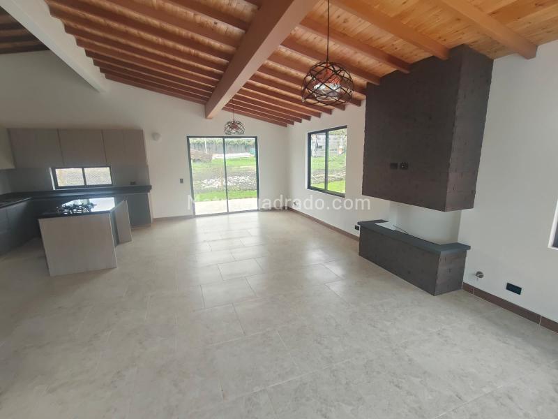 Casa en Arriendo, El Tablazo, Rionegro - 4