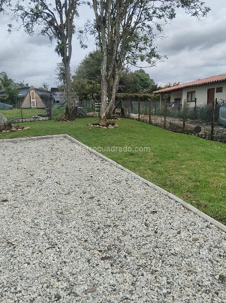 Casa en Arriendo, El Tablazo, Rionegro - 5