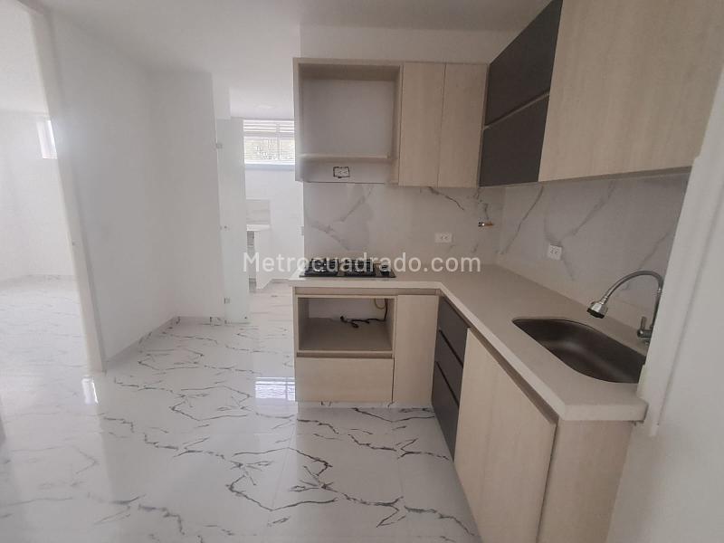 Apartamento de 1 Alcoba en Belén - 3