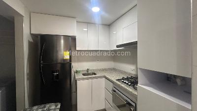 Apartamento de 3 alcobas en arriendo en Alameda Del Rio, Barranquilla, 53 m² · foto 2 de 11