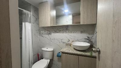 Apartamento de 3 alcobas en arriendo en Alameda Del Rio, Barranquilla, 53 m² · foto 3 de 11