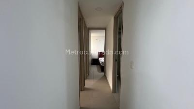Apartamento de 3 alcobas en arriendo en Alameda Del Rio, Barranquilla, 53 m² · foto 4 de 11