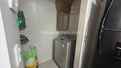 Apartamento de 3 alcobas en arriendo en Alameda Del Rio, Barranquilla, 53 m² · foto 5 de 11
