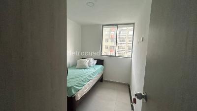 Apartamento de 3 alcobas en arriendo en Alameda Del Rio, Barranquilla, 53 m² · foto 7 de 11