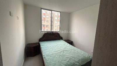 Apartamento de 3 alcobas en arriendo en Alameda Del Rio, Barranquilla, 53 m² · foto 9 de 11