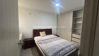 Apartamento de 3 alcobas en arriendo en Alameda Del Rio, Barranquilla, 53 m² · foto 10 de 11